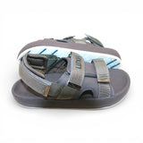 gents sandal 40-45 gray sr001