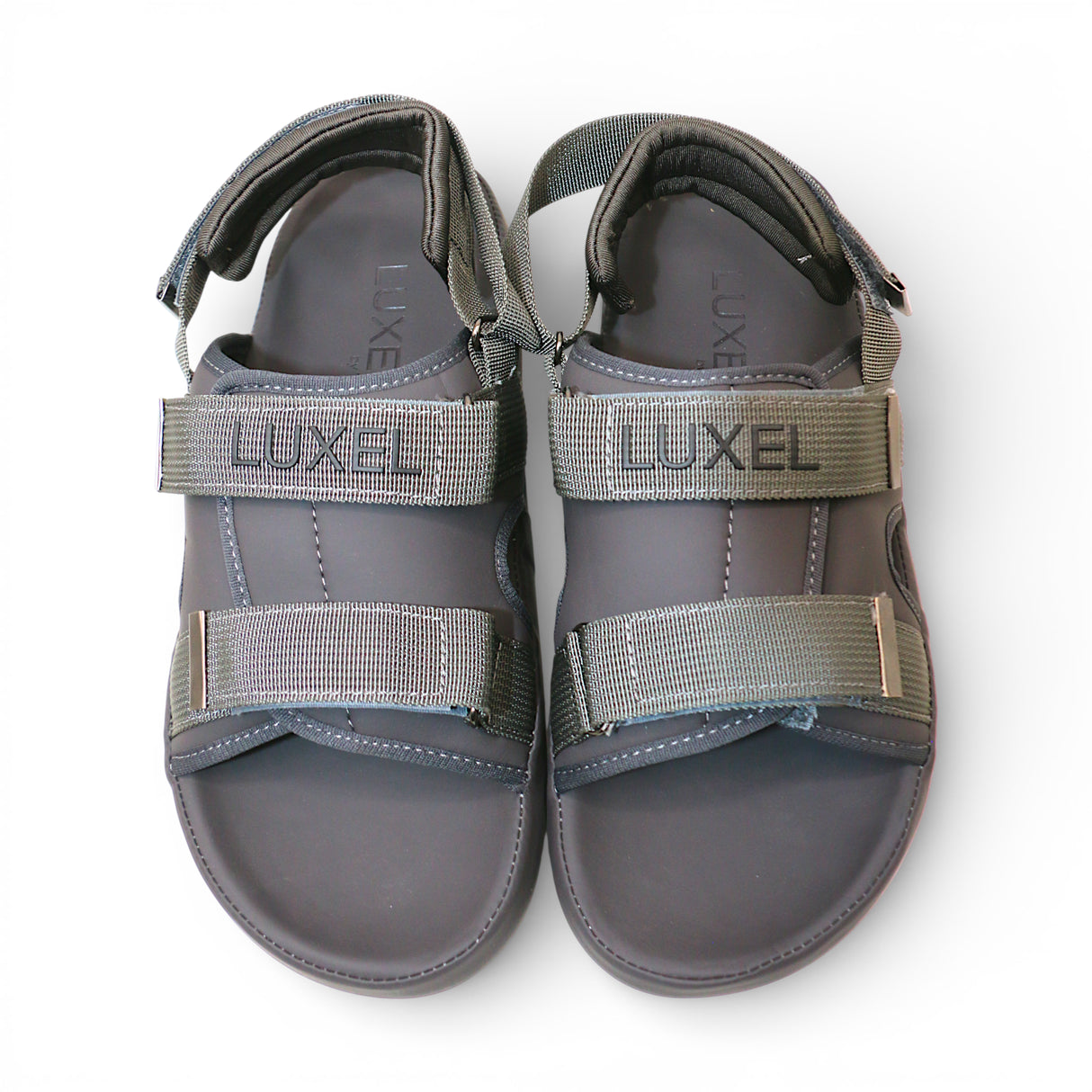 gents sandal 40-45 gray sr001