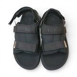 gents sandal 40-45 black sr001