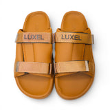 gents slipper 40-45 browm sr004