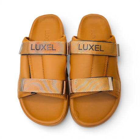 gents slipper 40-45 browm sr004