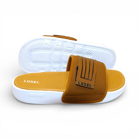 gents slipper 40-45 brown h5510