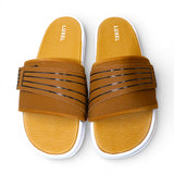 gents slipper 40-45 brown h5510