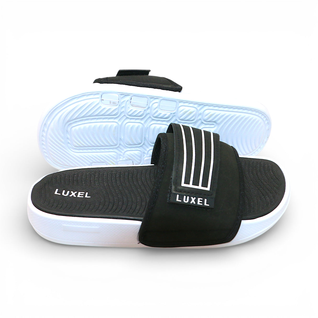 gents slipper 40-45 black h5510
