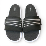 gents slipper 40-45 black h5510