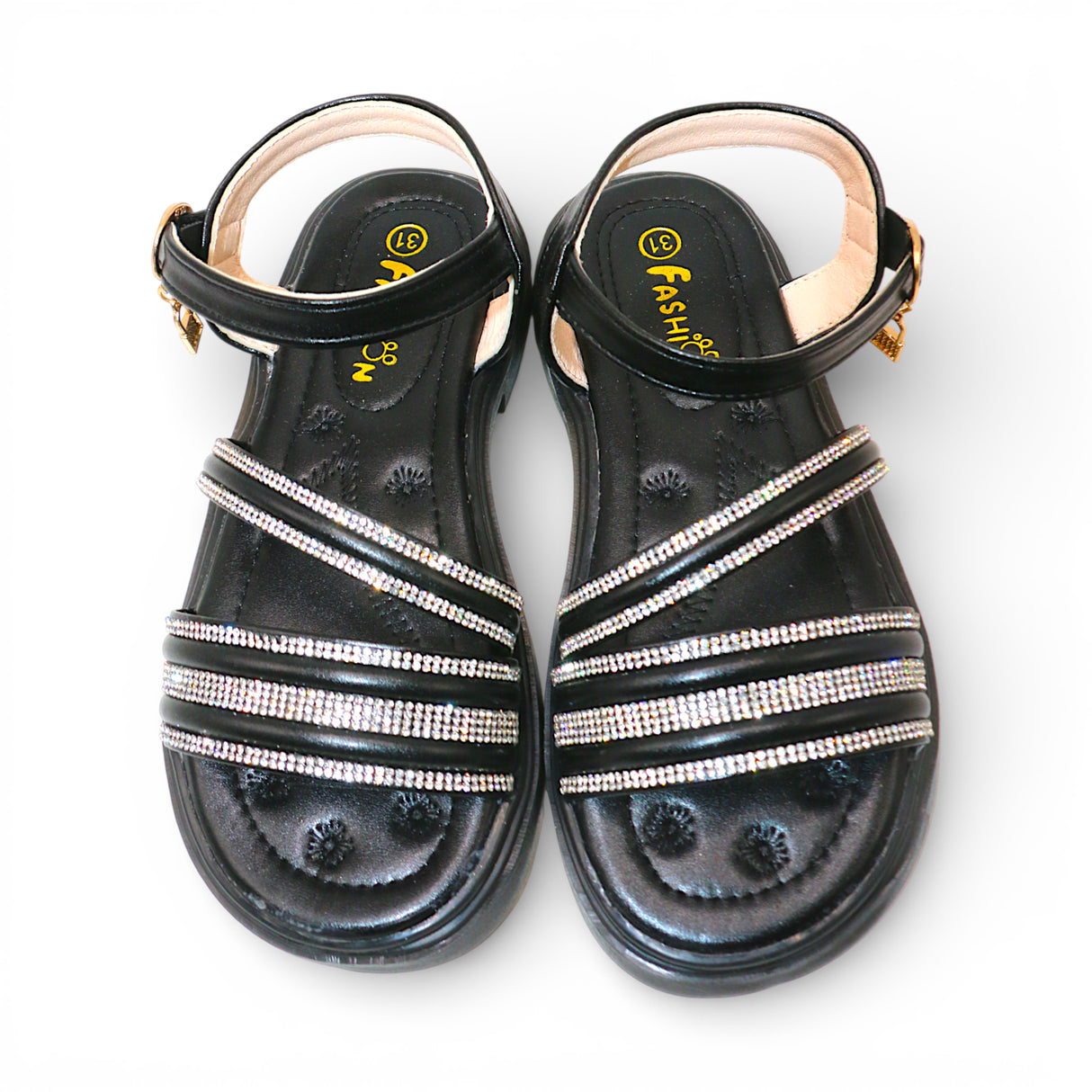girl sandal 31-36 fm-218