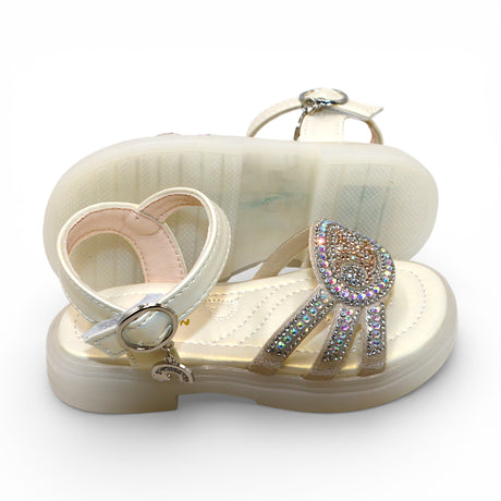 girl sandal 21-30 fm-207