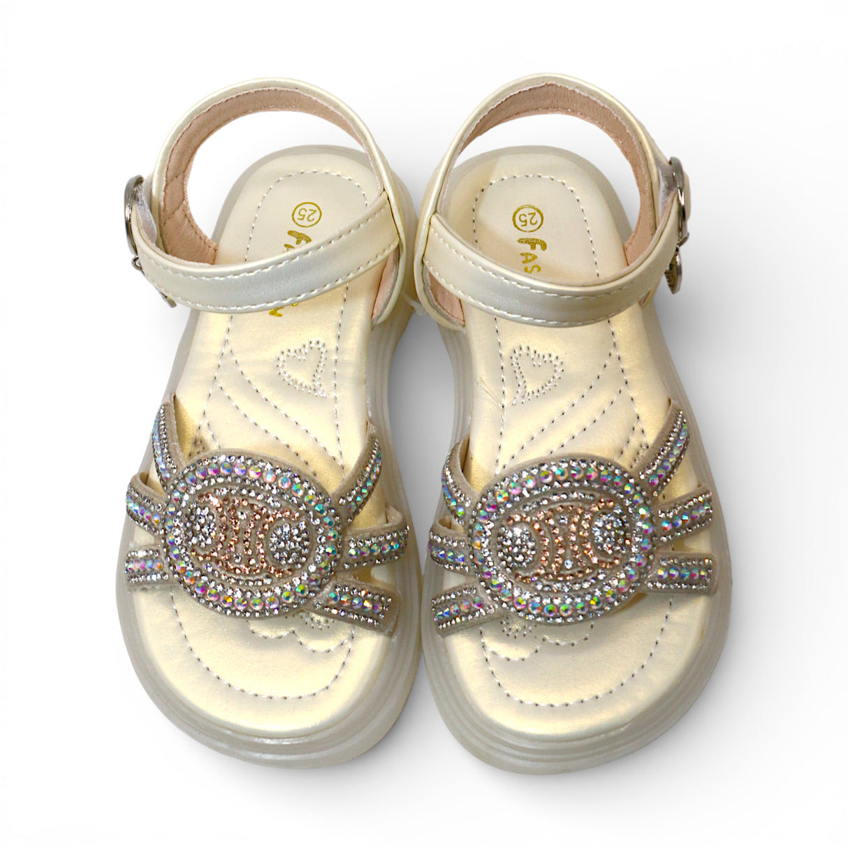 girl sandal 21-30 fm-207