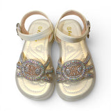 girl sandal 21-30 fm-207