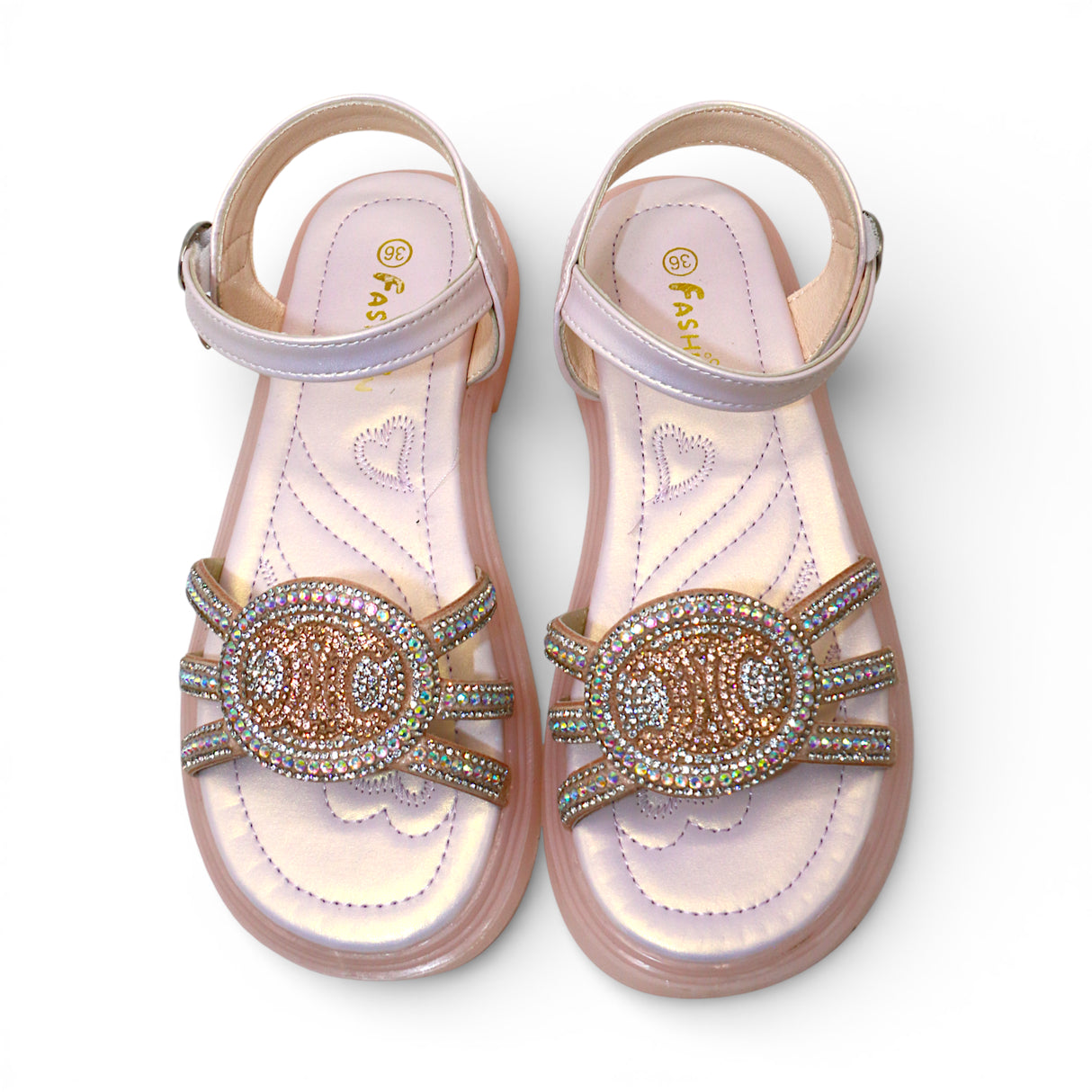 girl sandal 32-37 fm-207