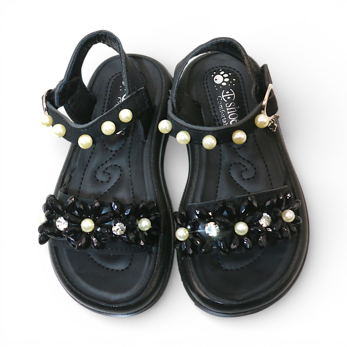 girl sandal 21-25 g-55