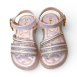 girl sandal 21-25 fm-218