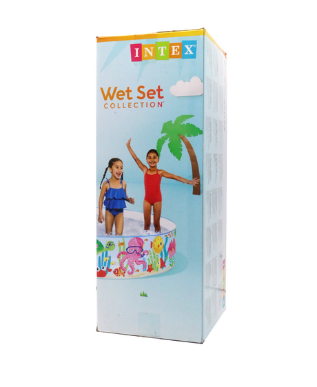 intex swimming pool 72''x13'' 56452