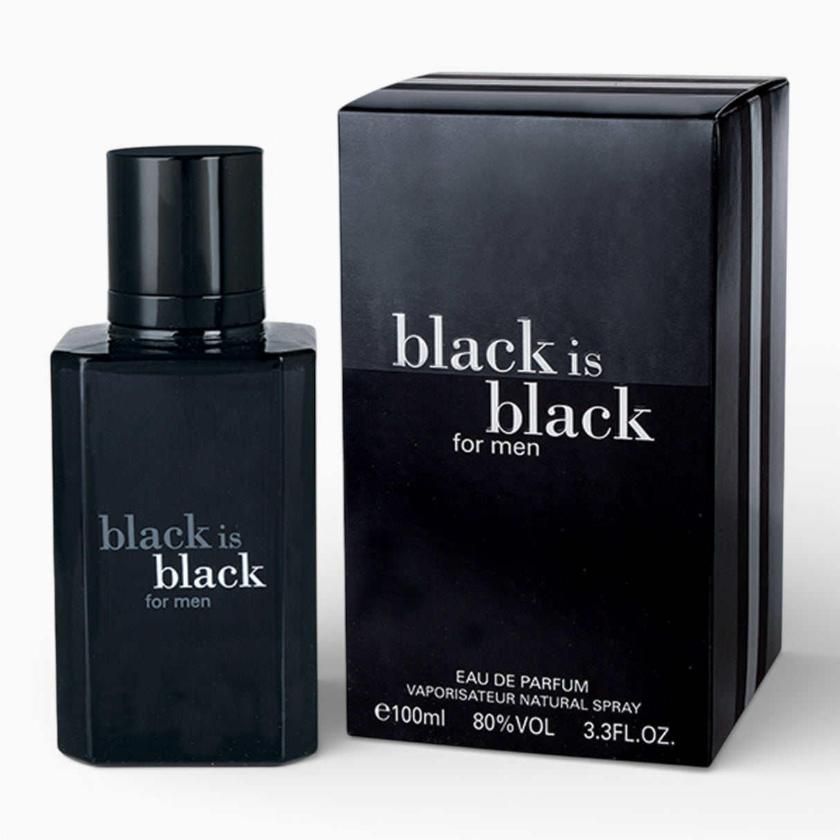 perfume black is black 100ml