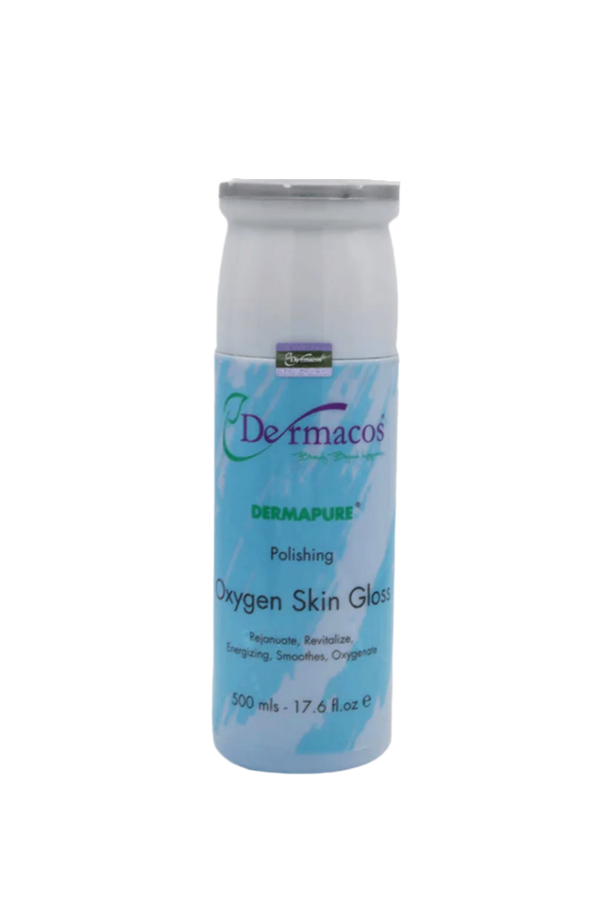 dermacos oxygen skin gloss 500ml