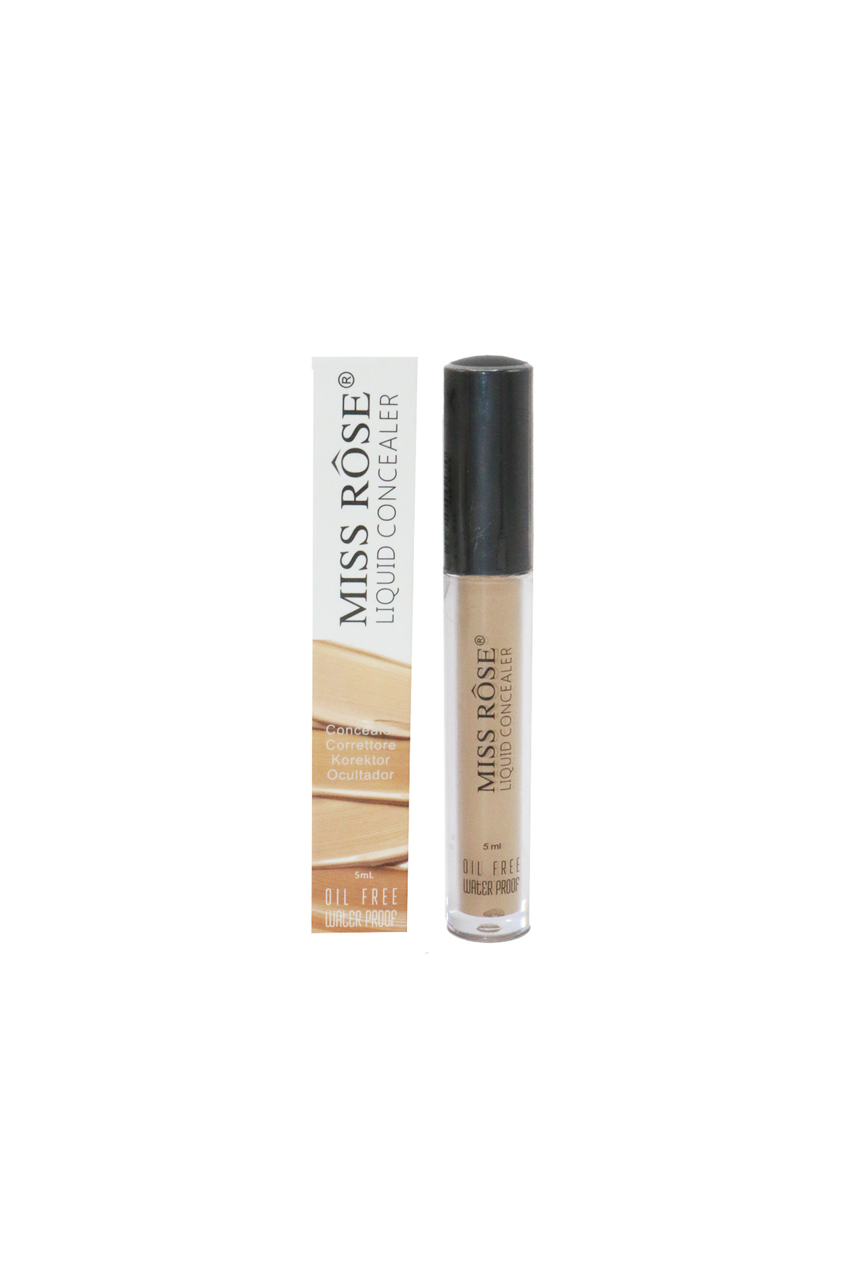 miss rose concealer 5ml 7601-001