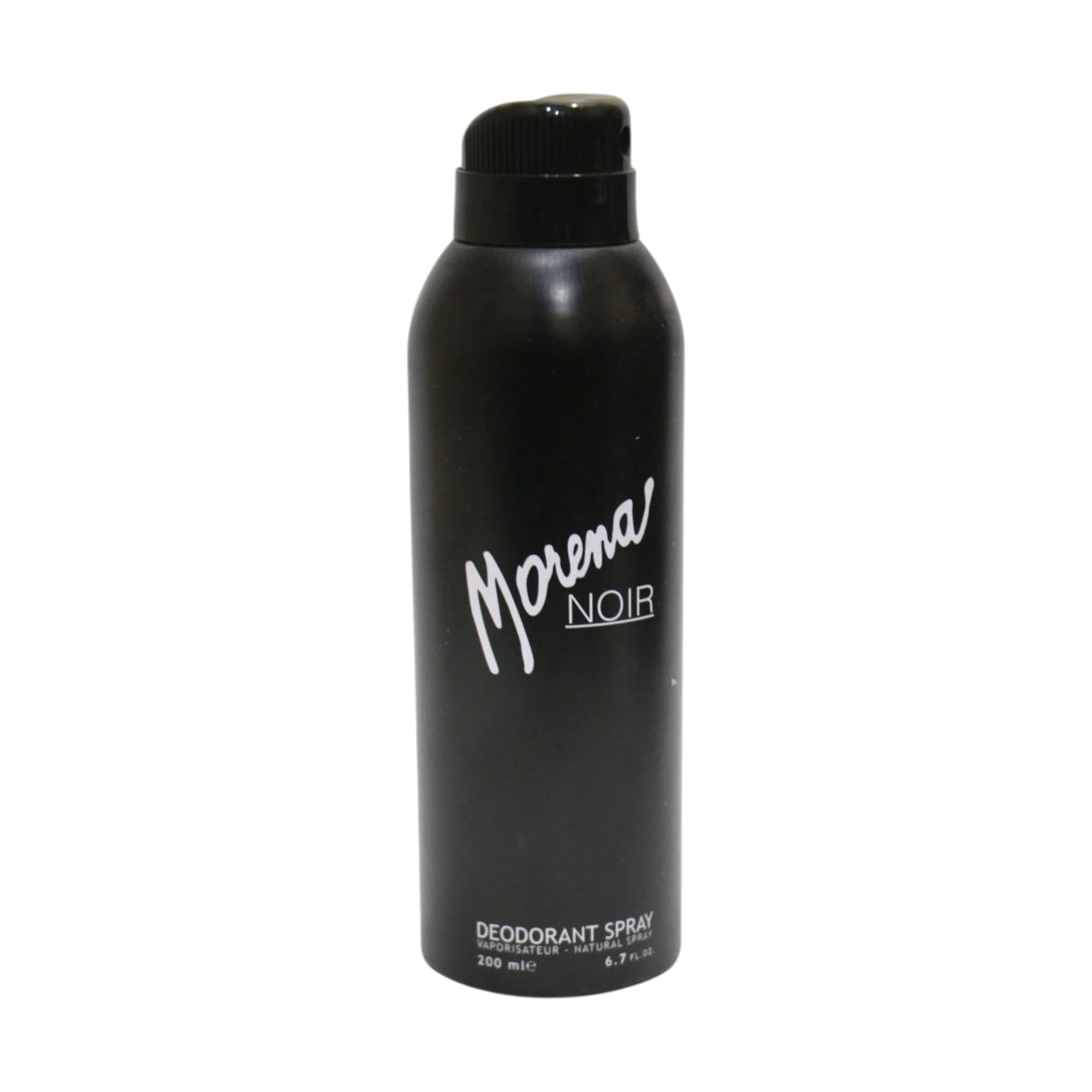 morena noir body spray 200ml