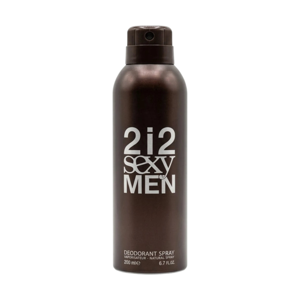 212 sexy men body spray 200ml