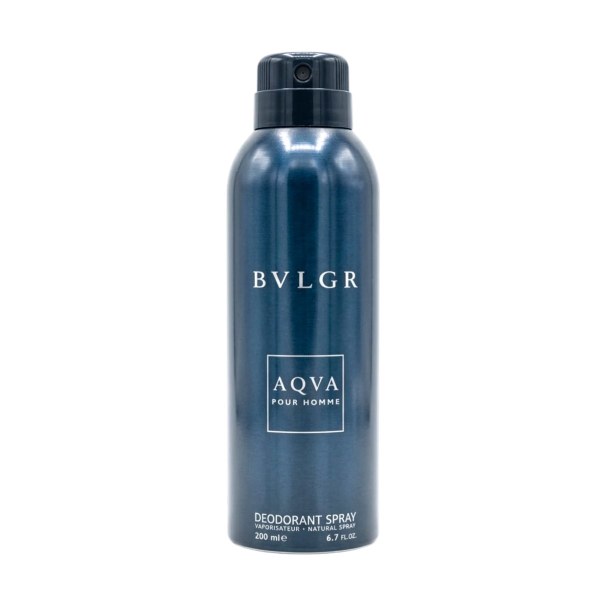 bvlgr aqua body spray 200ml