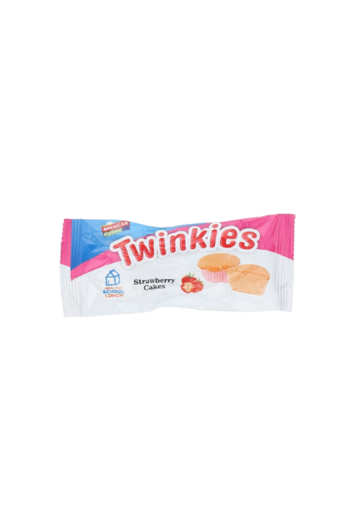 american kuisine twinkies cake strawberry 25g