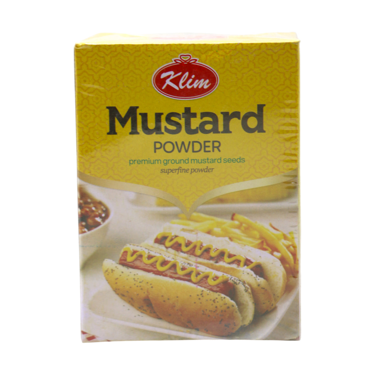 klim mustard powder 80g