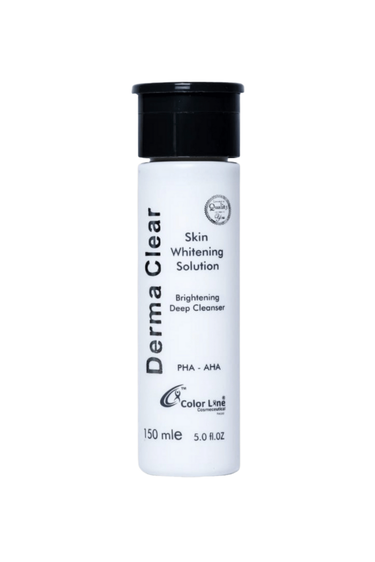 derma clear cleanser 150ml