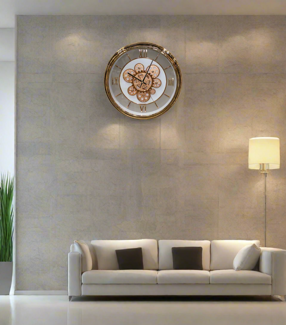 wall clock china