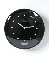 wall clock black with pendulum china