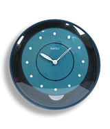 wall clock blue pendulum china