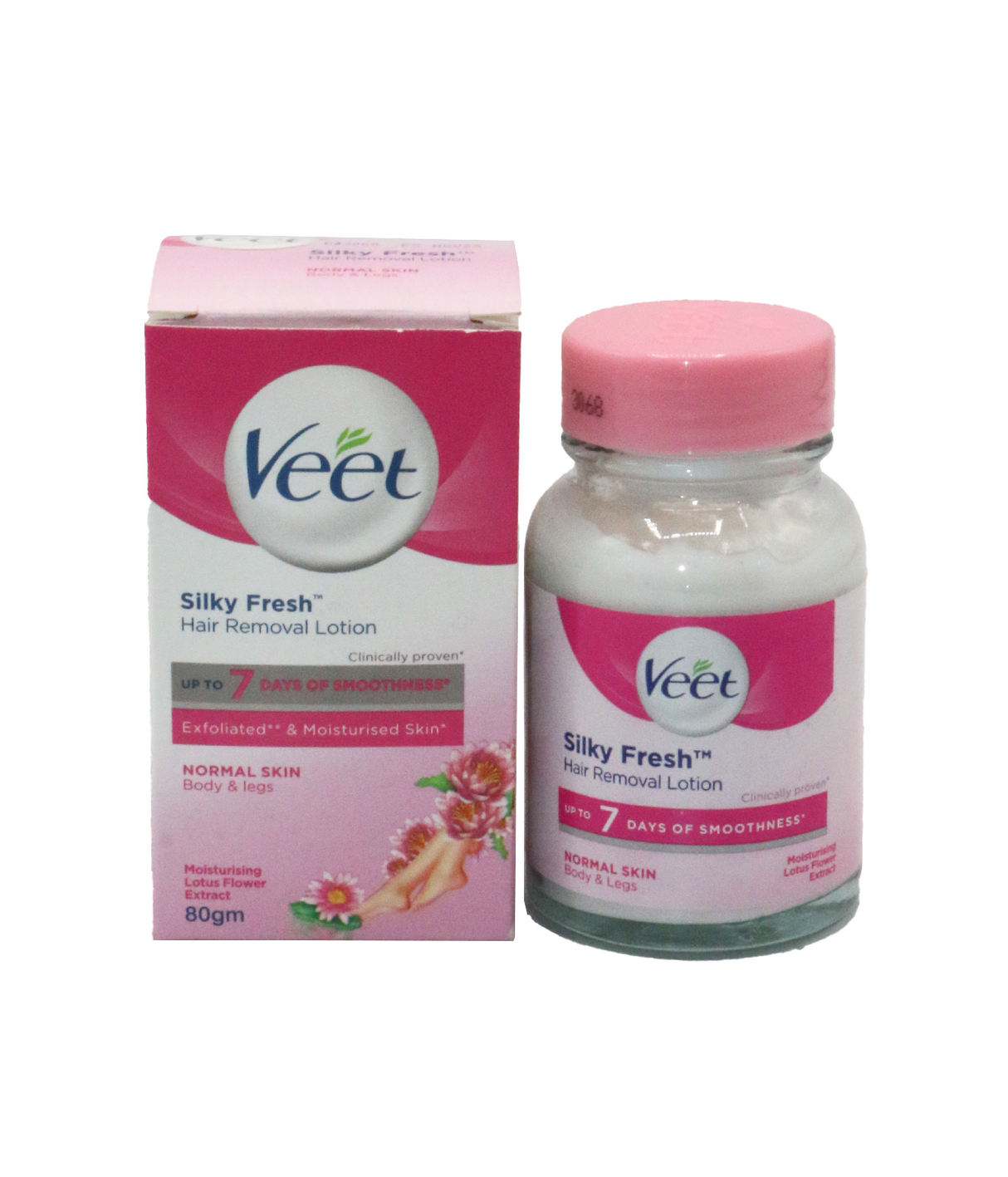 veet hair remover lotion normal skin 80g
