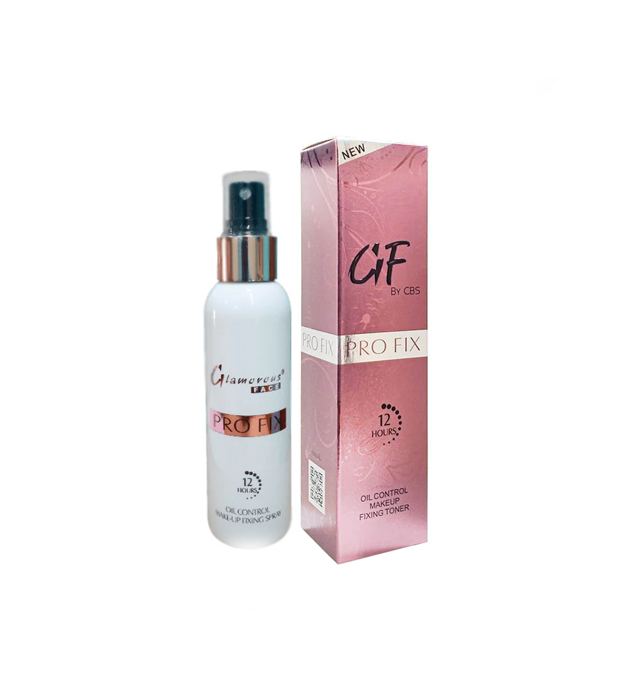 glamorous makeup fixer 75ml