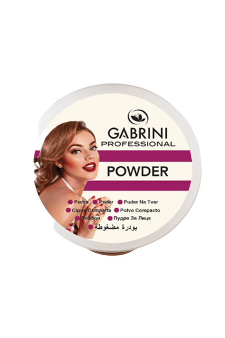 gabrini compact powder professional 04
