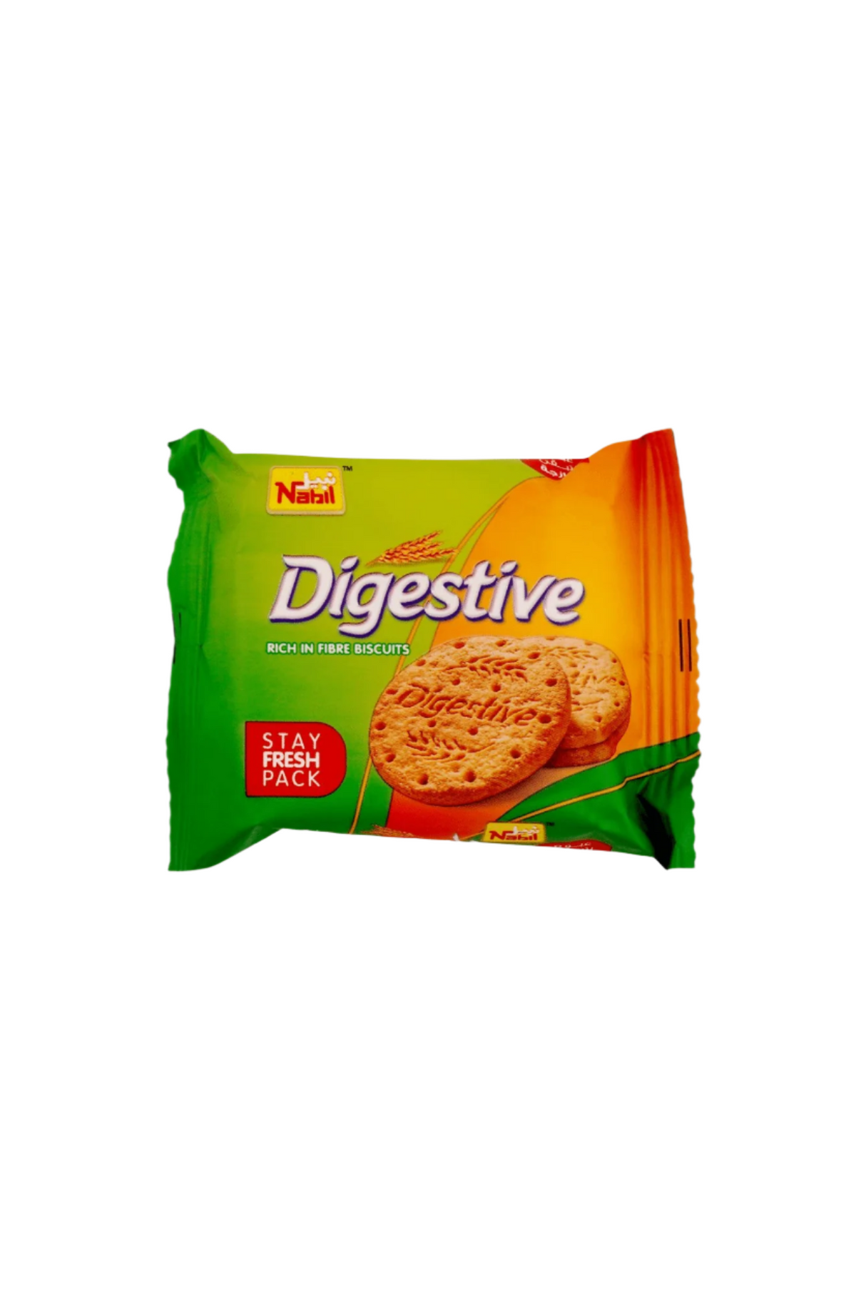 nabil digestive biscuit rich&fibre 42g