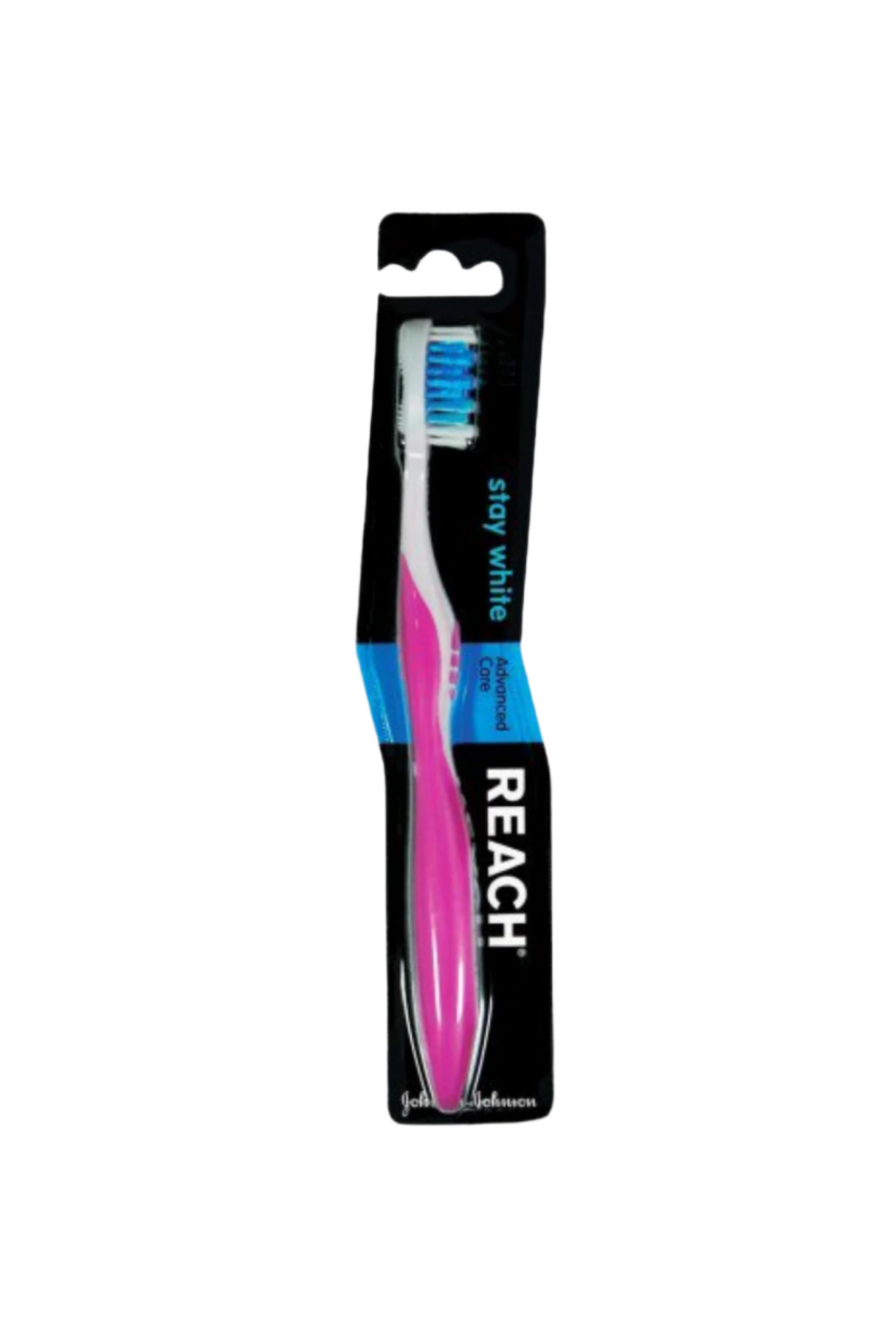 reach tooth brush whiteness of teeth