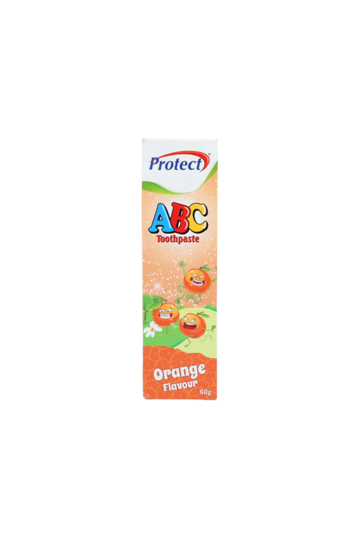 protect tooth paste orange 60g
