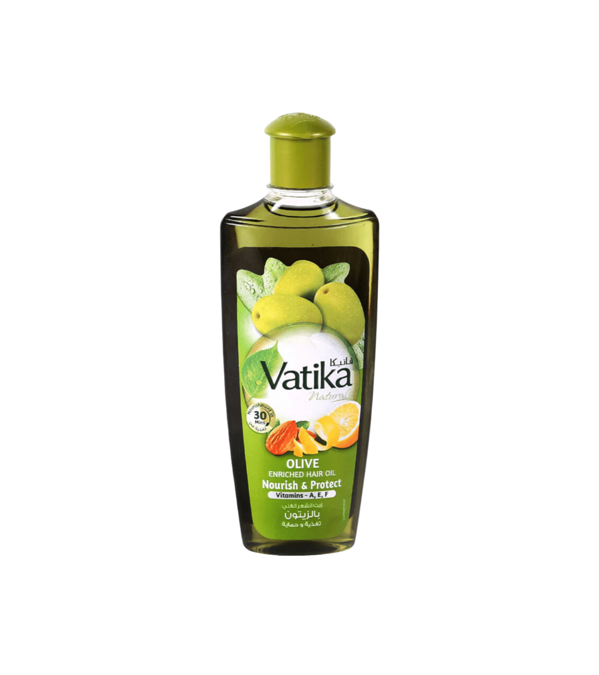 vatika hair oil olive 100ml
