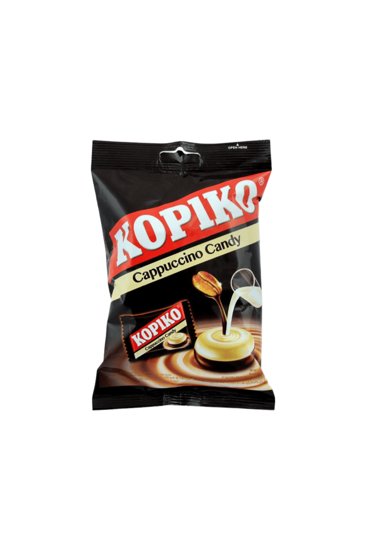 kopiko candy cappuccino 140g
