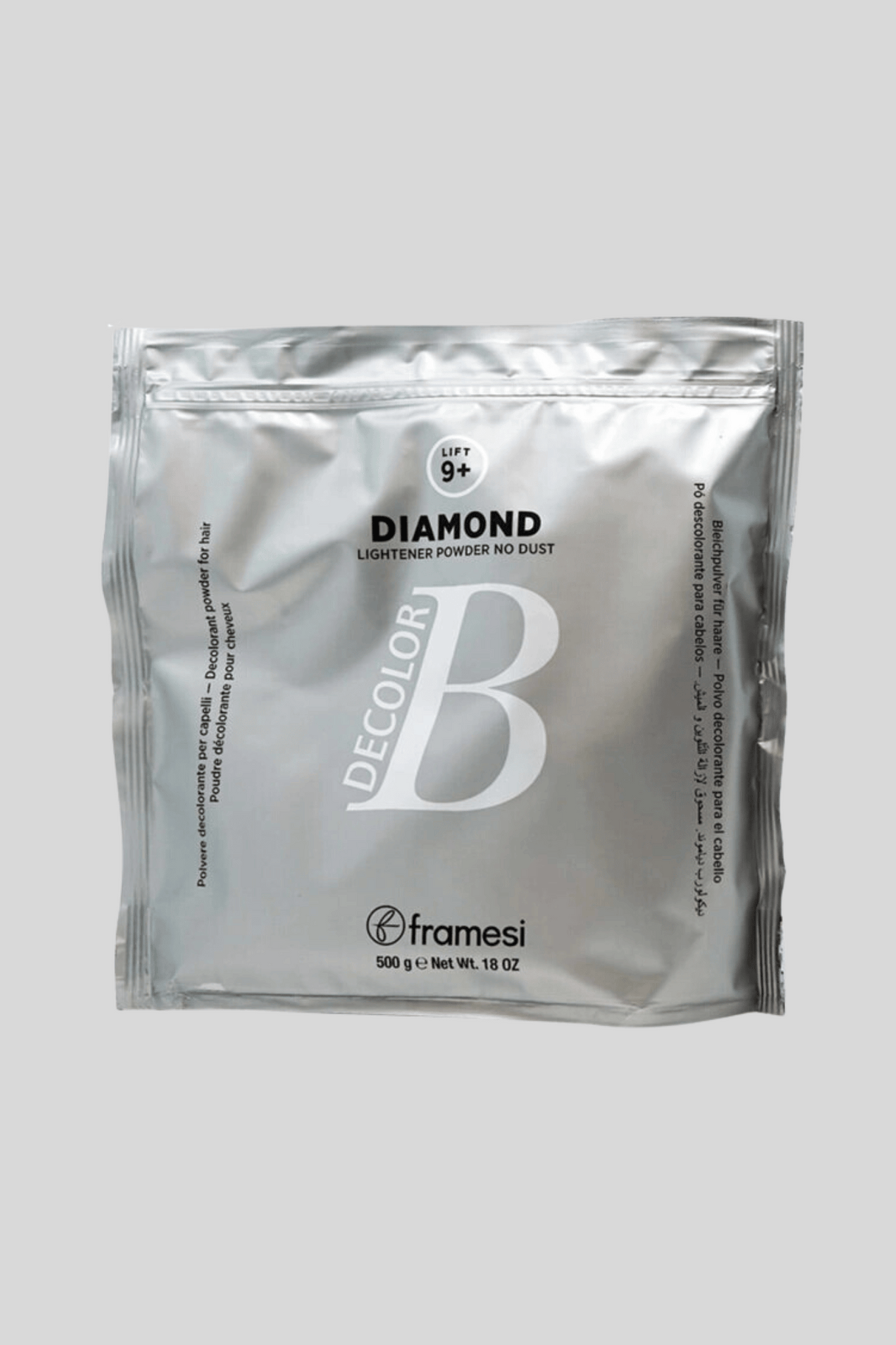 framesi decolor b powder diamond 500g