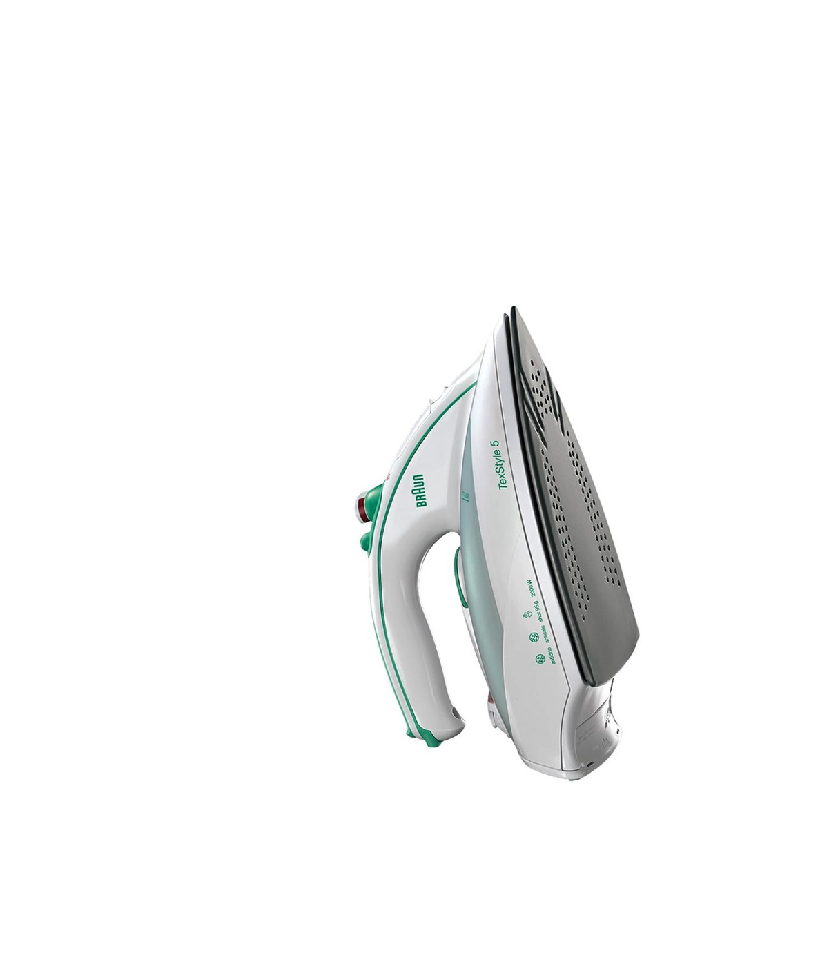 braun steam iron 510