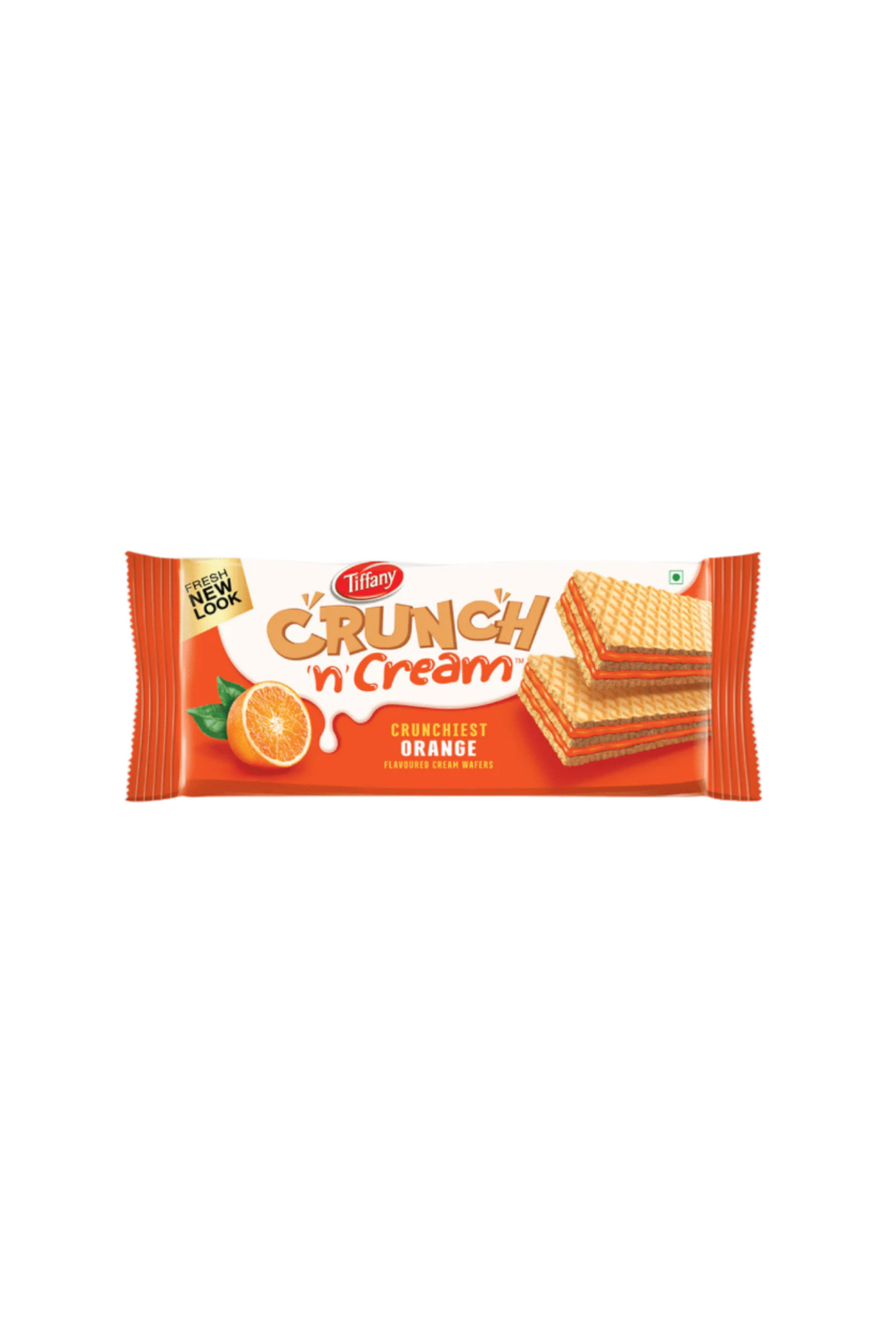 tiffany wafers orange 135g