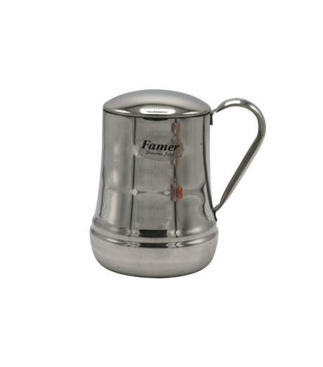 ss famer mug & lid no.5 pak