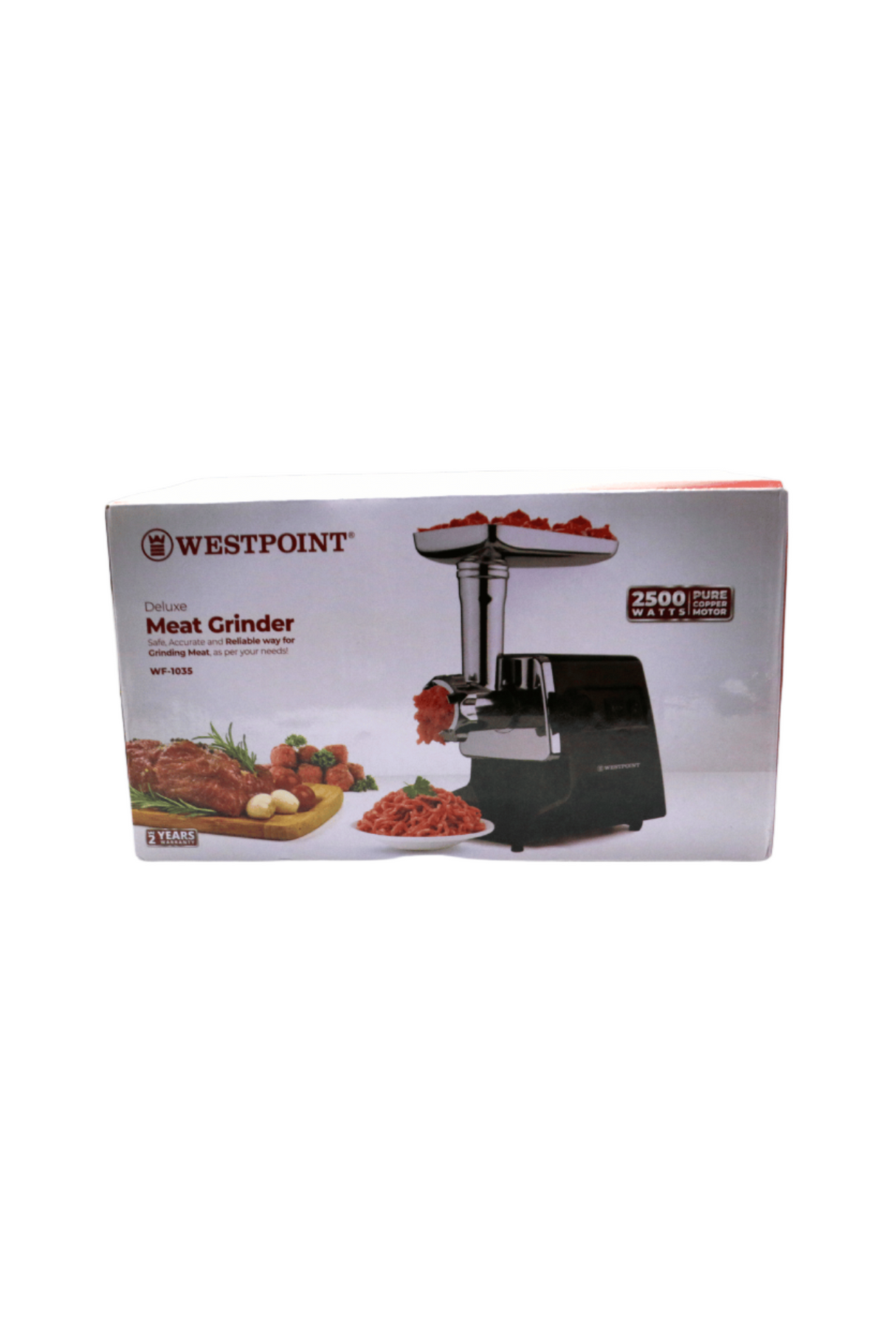 westpoint meat mincer 1035