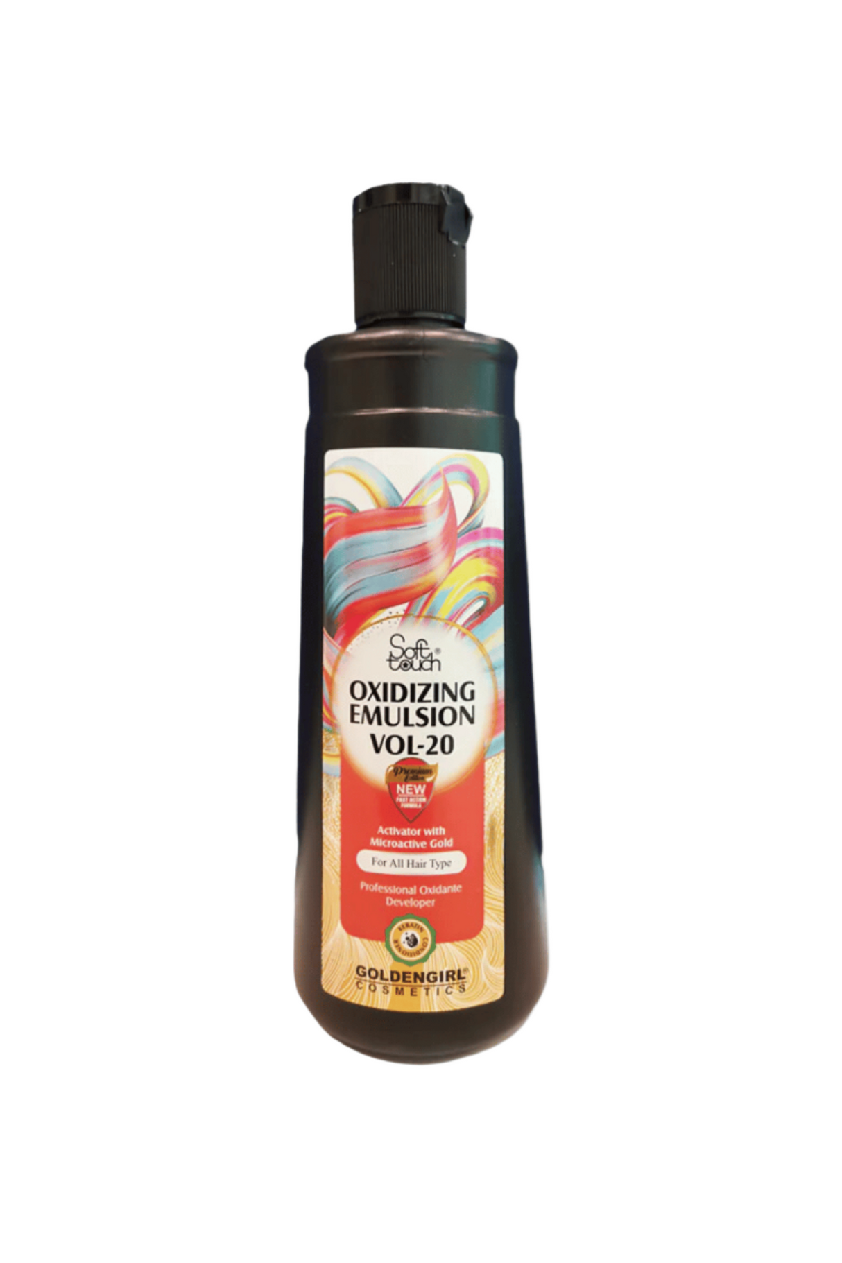 golden girl oxidizing emulsion 20vol 500ml