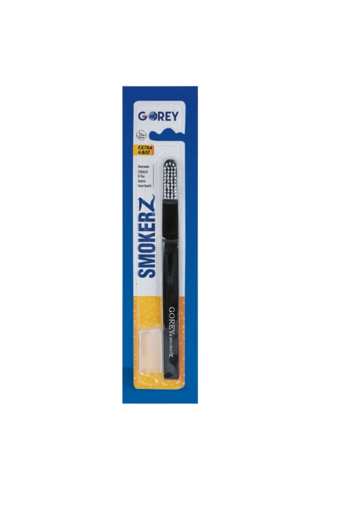 gorey tooth brush smokerz