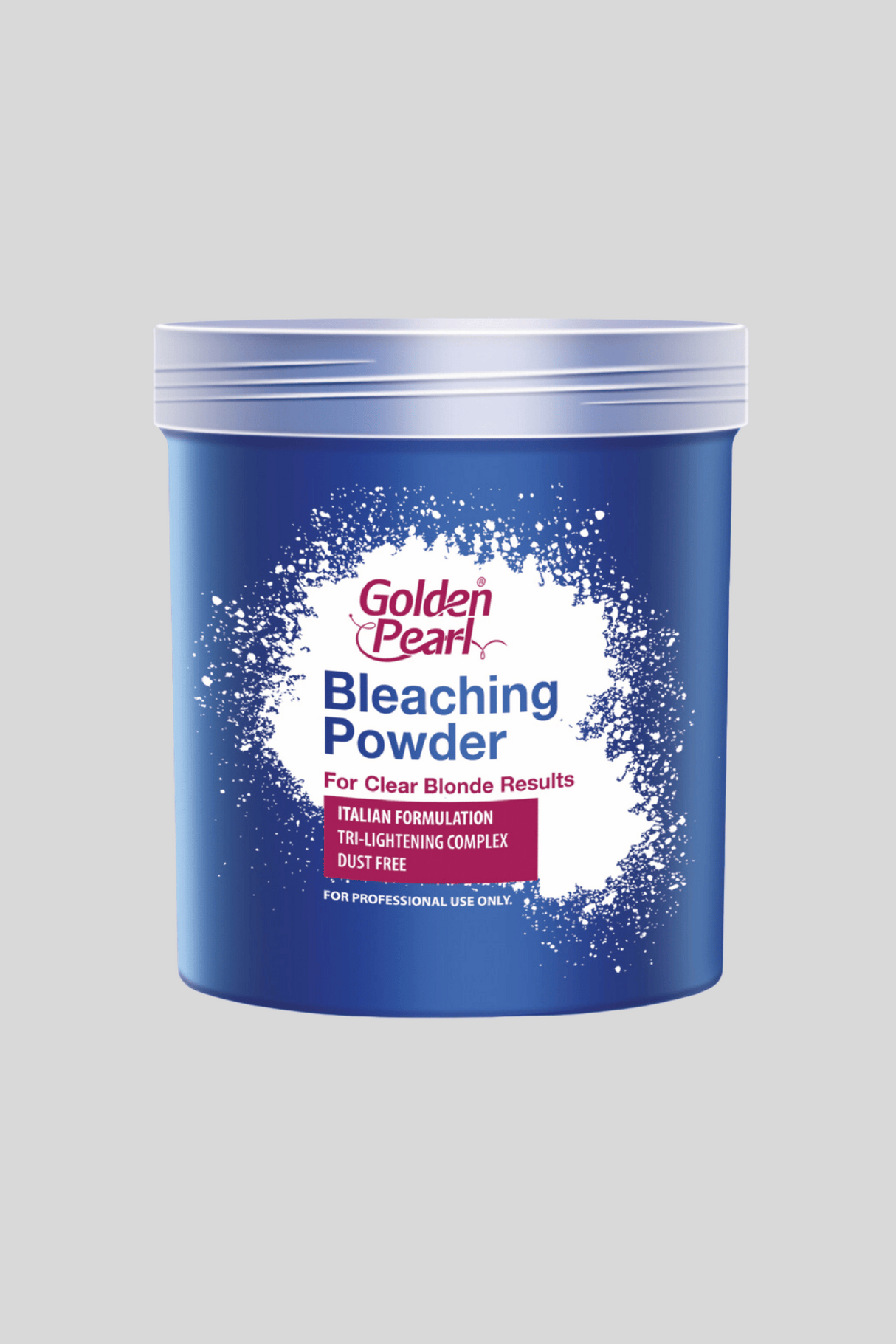 golden pearl bleach powder blue 400g
