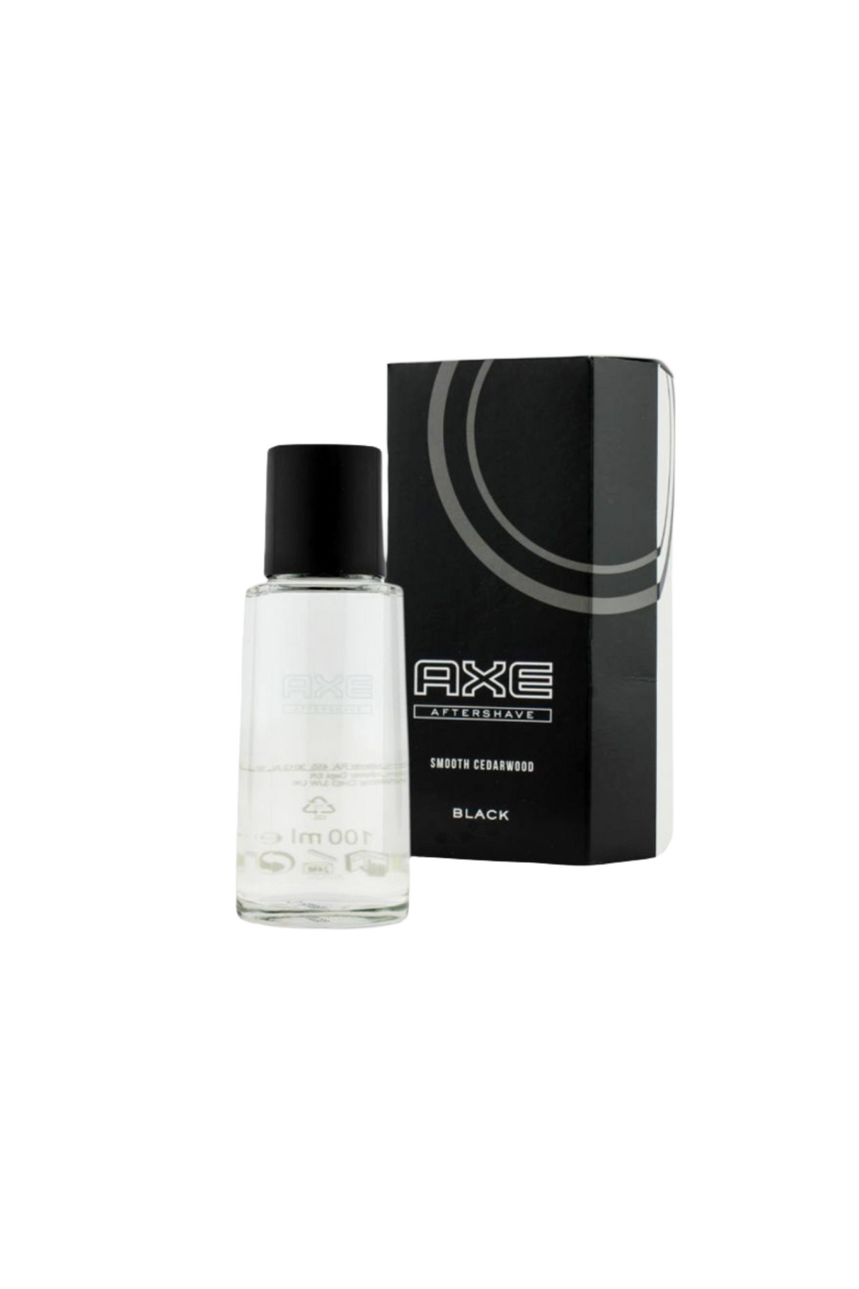 axe after shave black 100ml