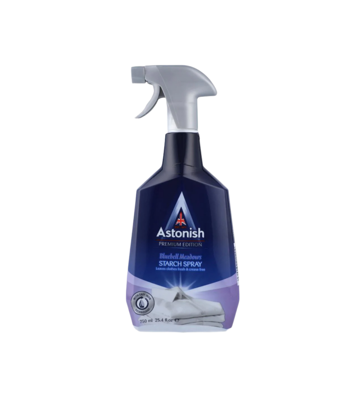 astonish starch spray 750ml