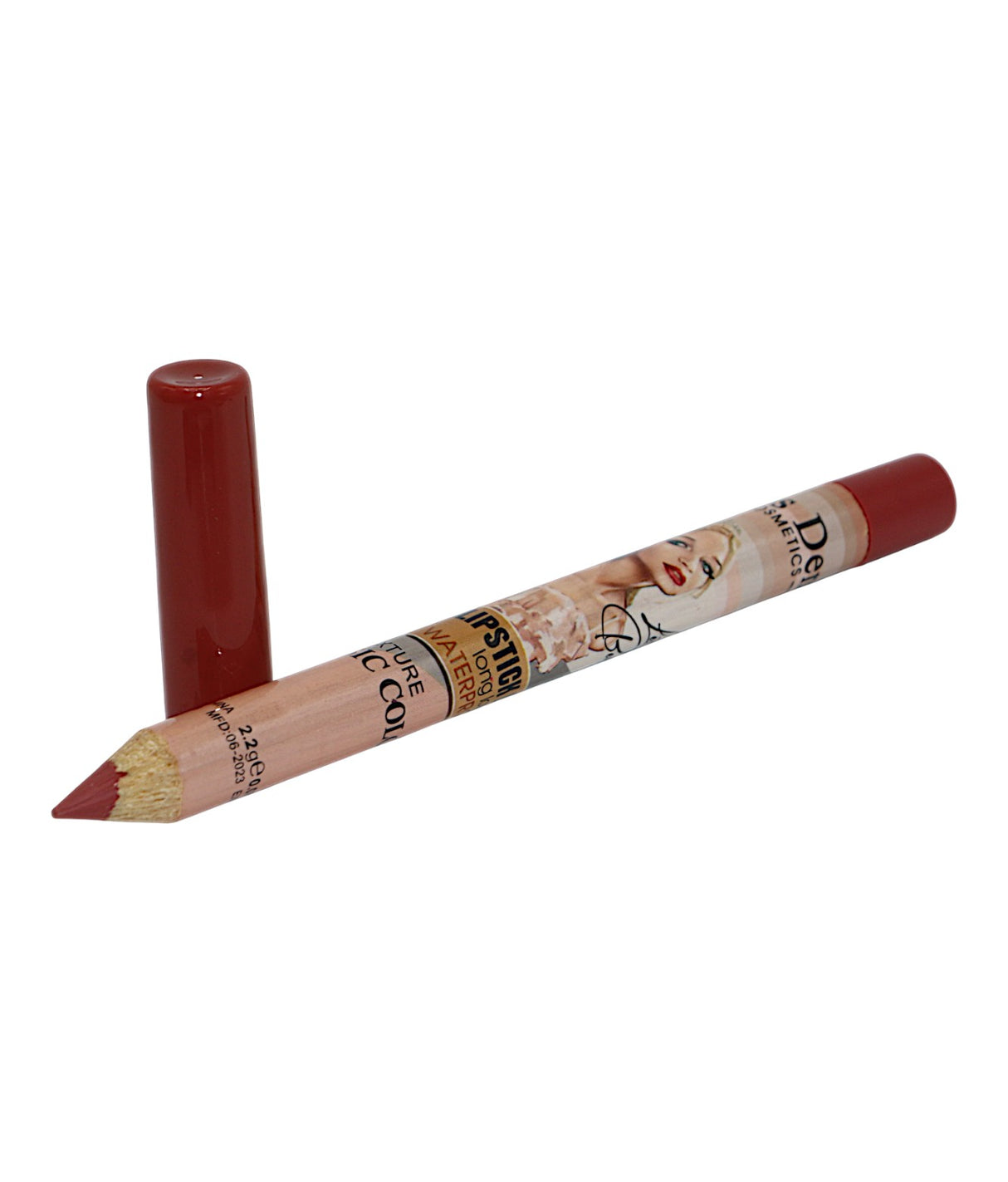 miss demi lip pencil mix color china l 22413
