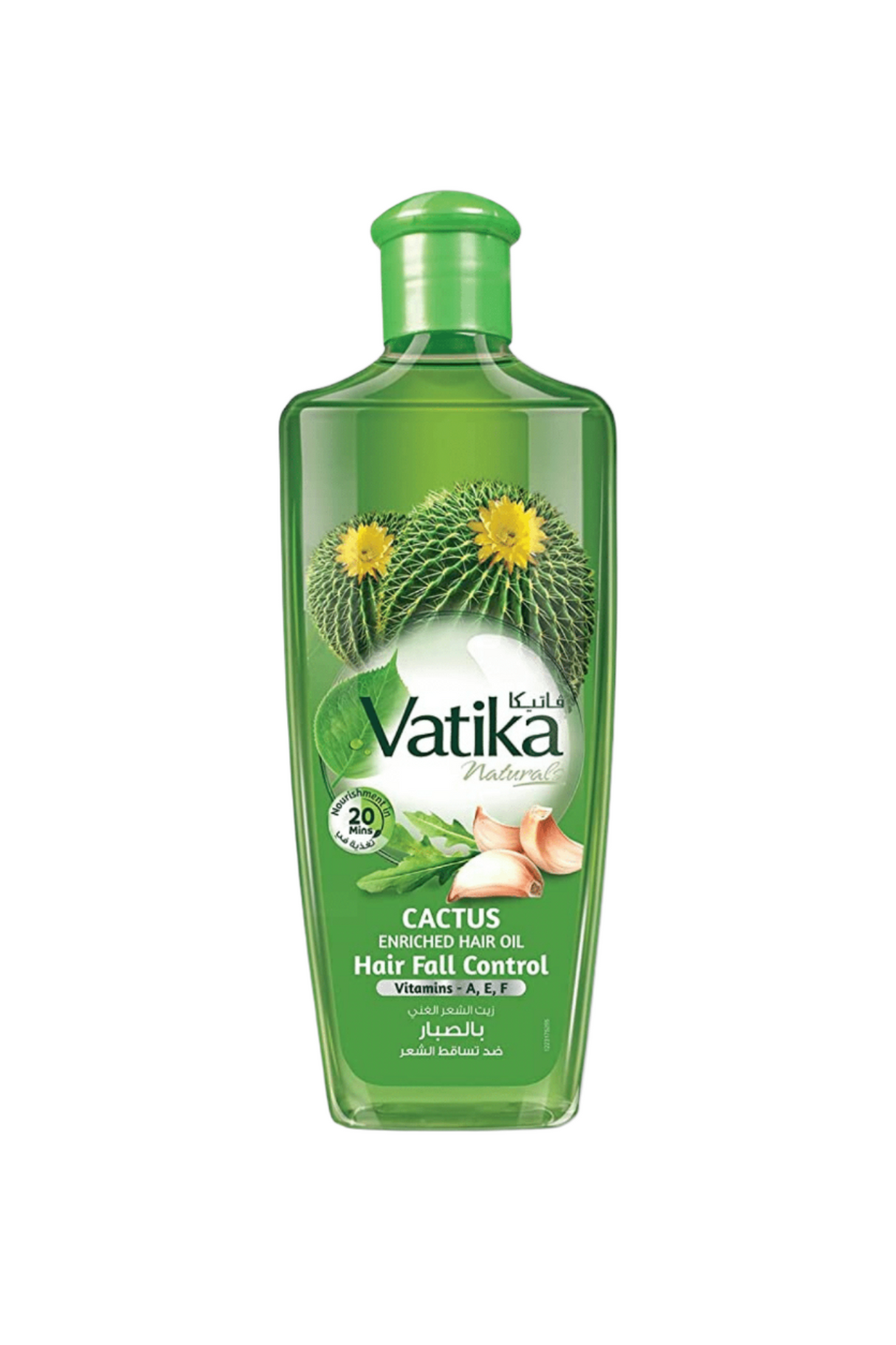 vatika hair oil cactus 200ml