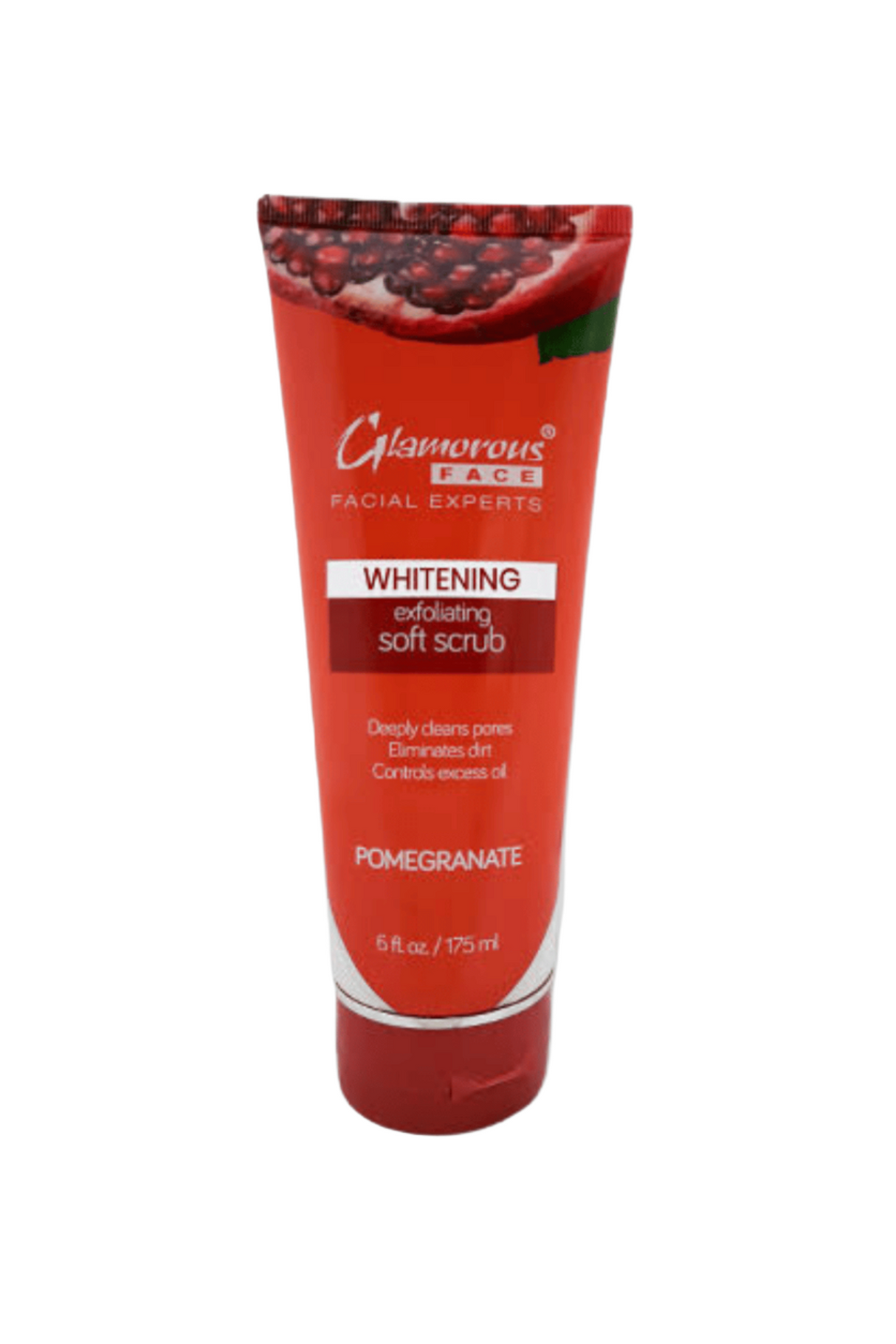 glamorous face scrub 175ml